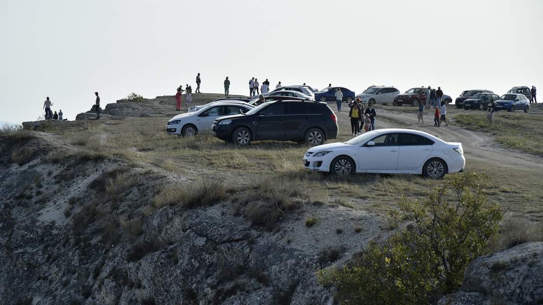 автомобили природа 