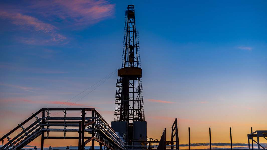 нефть