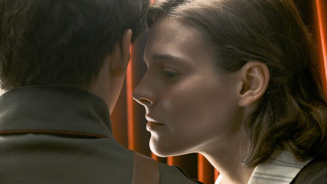 Кадр фильма «Первый Оскар»