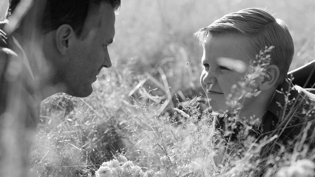 Кадр фильма «Белфаст»