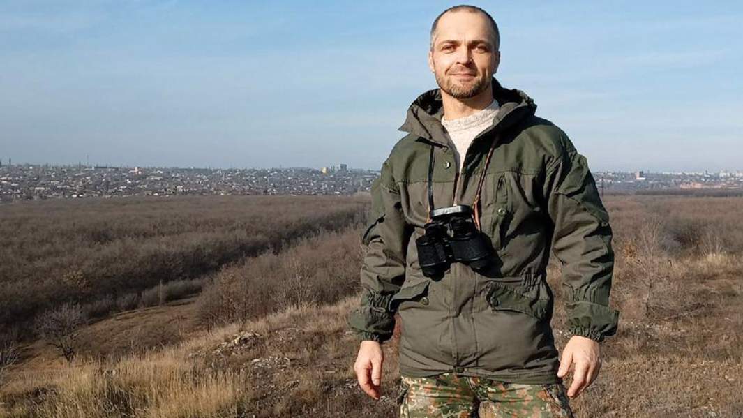 Максим Сливко, позывной «Вальтер»