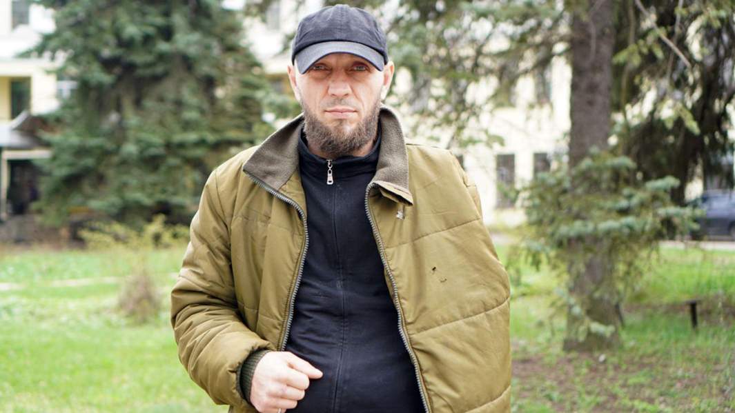 Дмитрий, позывной «Коса»