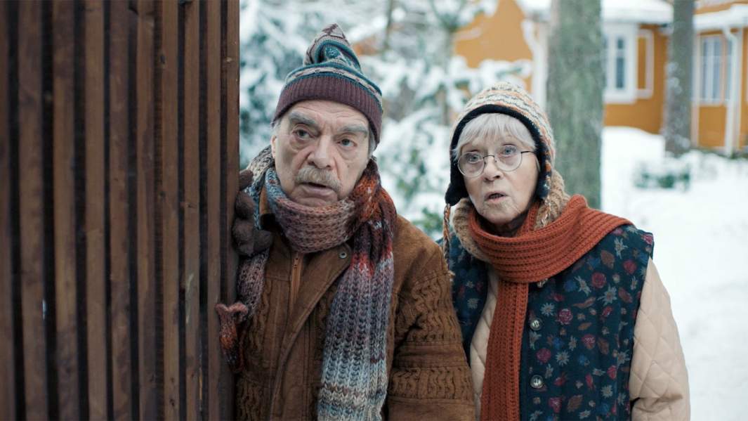 Кадр из фильма «Родители строгого режима» 