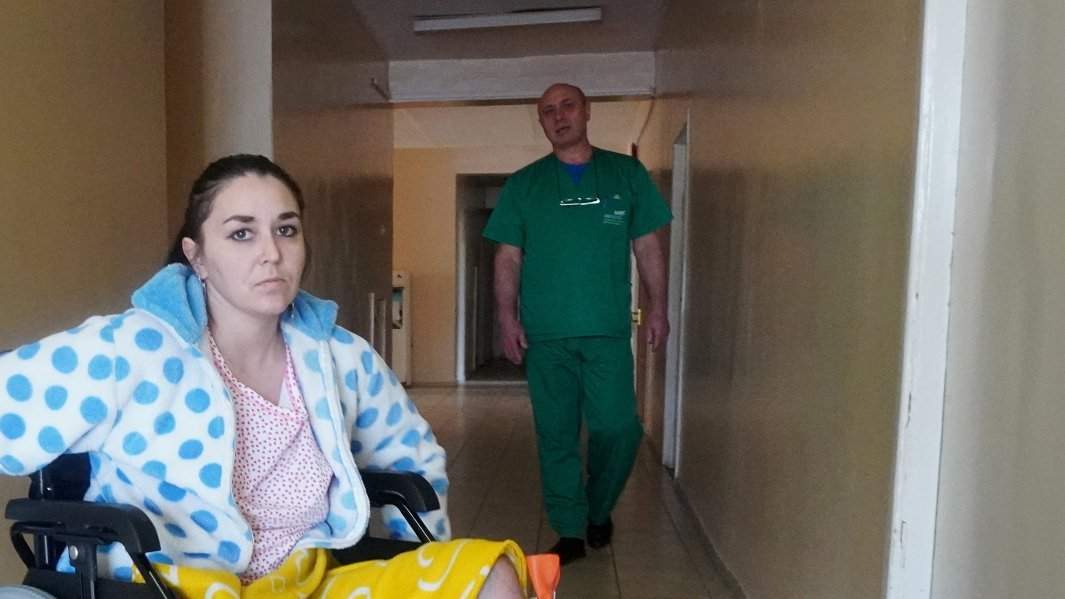 Даша Холодова