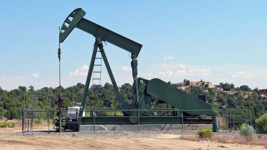 Масляный насос