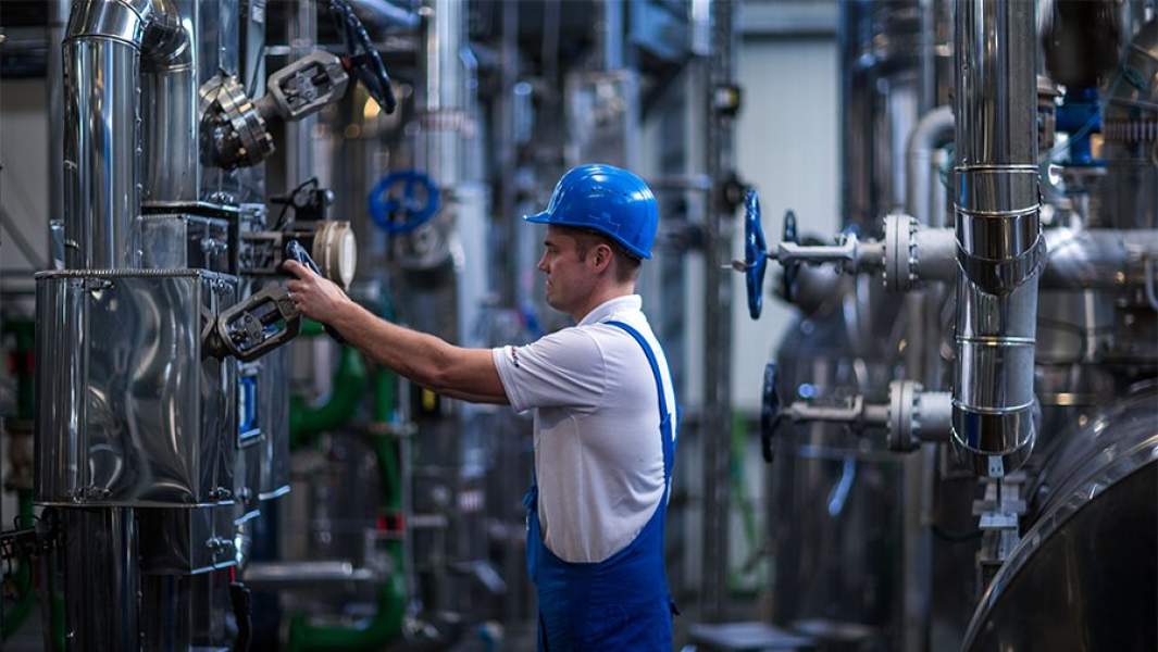 производство