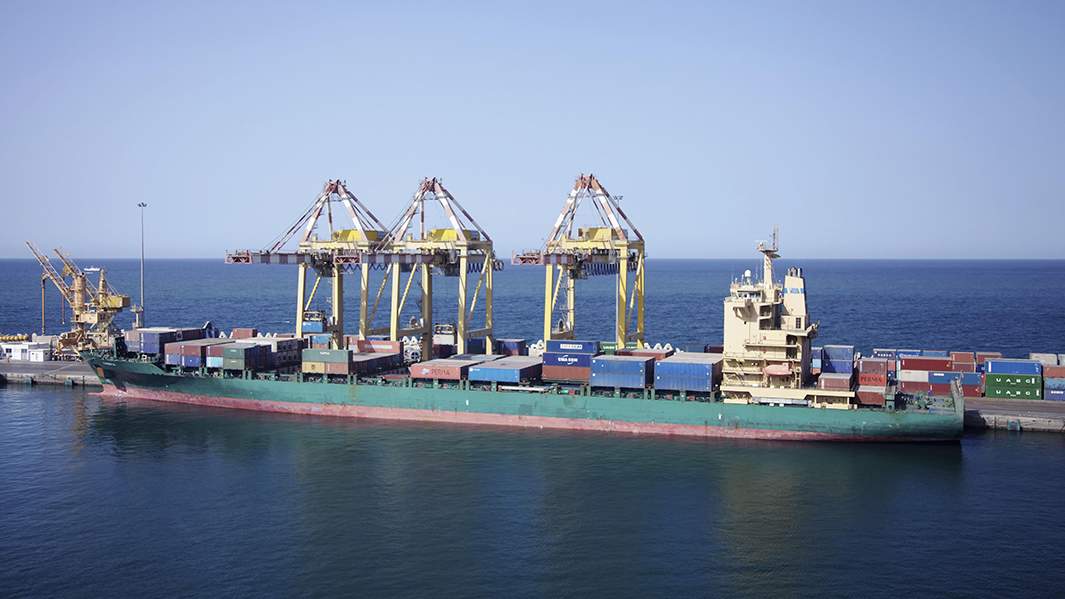 товарооборот Омана