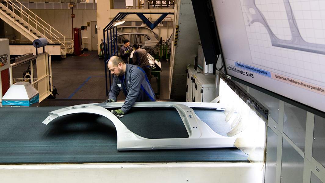 завод фольцваген