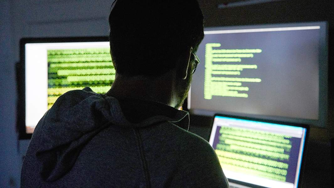 атака хакера