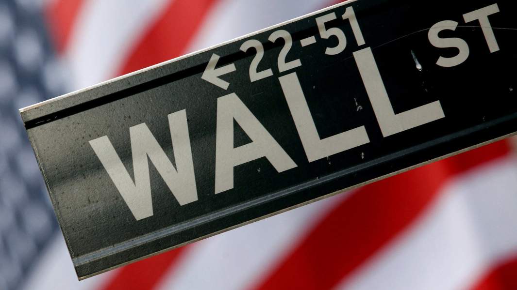 уолл-стрит