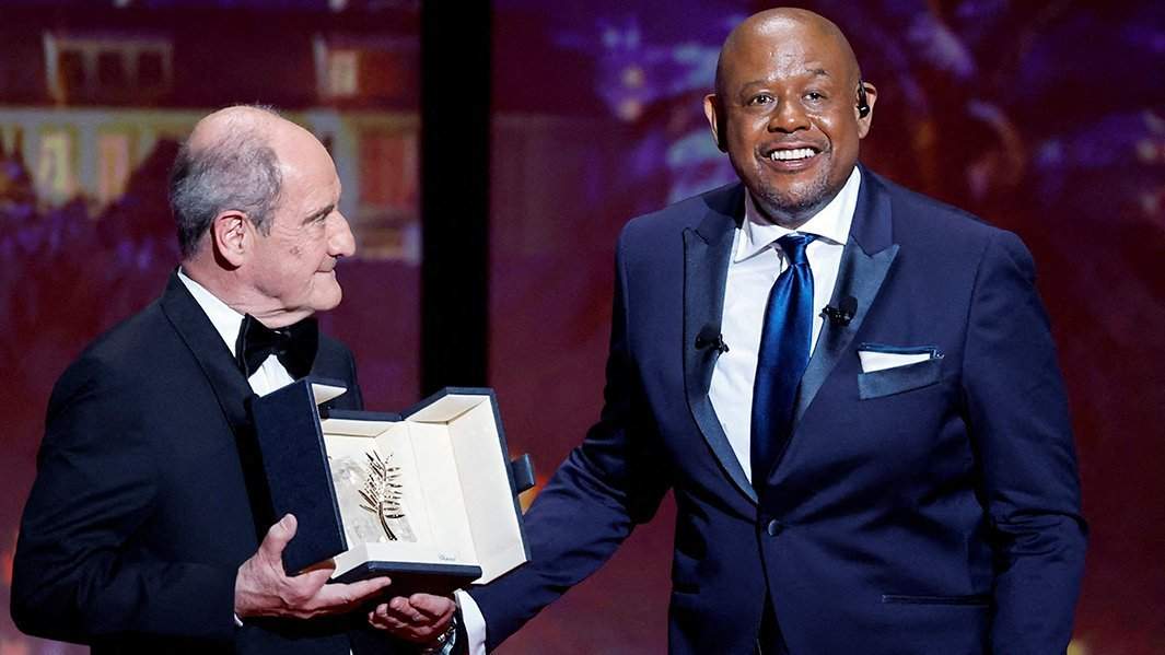  актер Форест Уитакер.