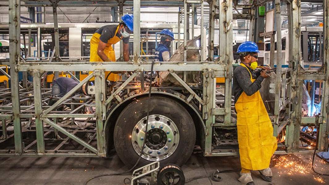 производство