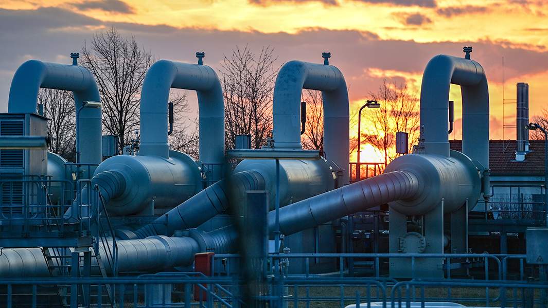 газопровод