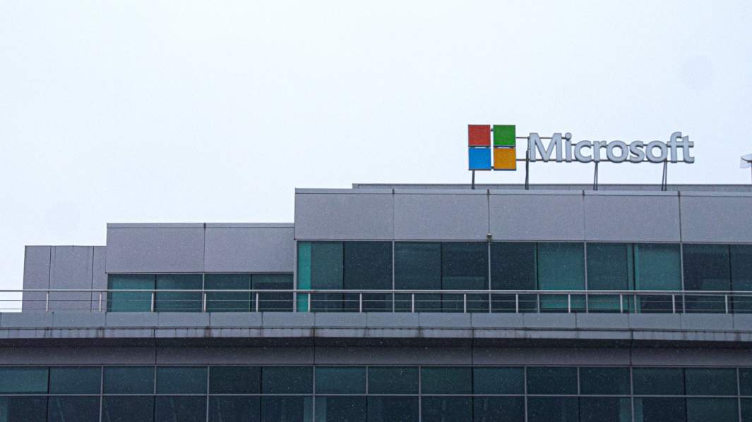 Офис Майкрософт