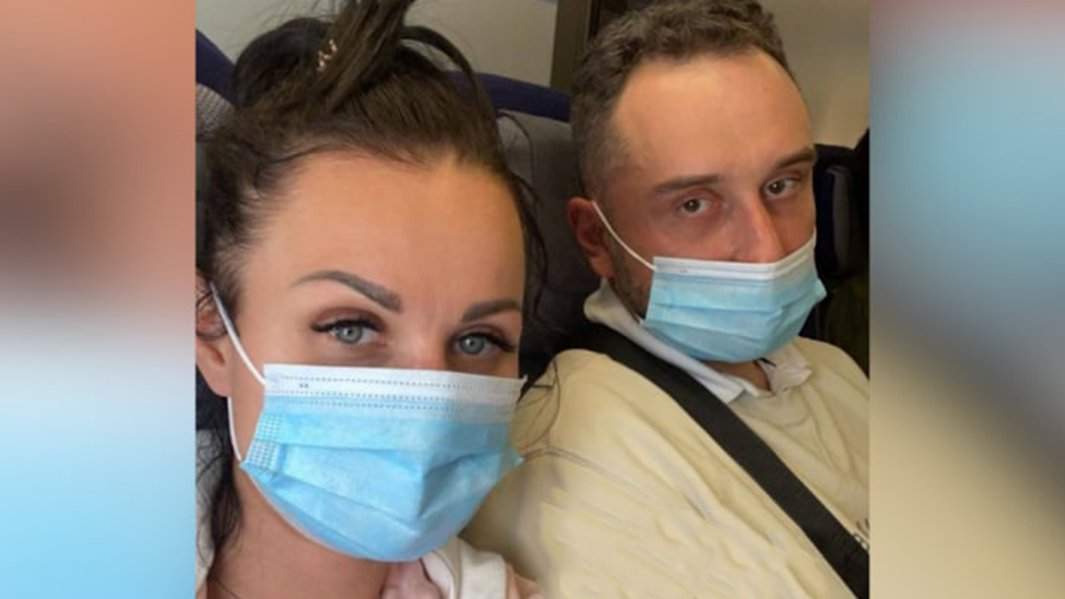 «Шаманы» Тина и Магуа