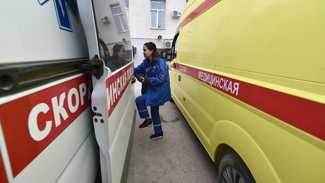 Приняли вызов