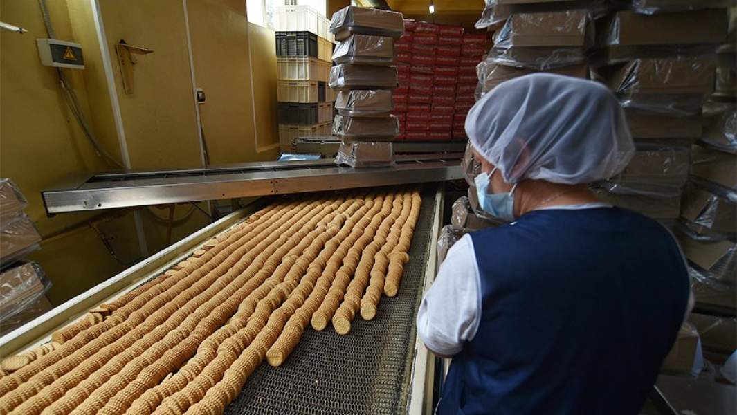 производство