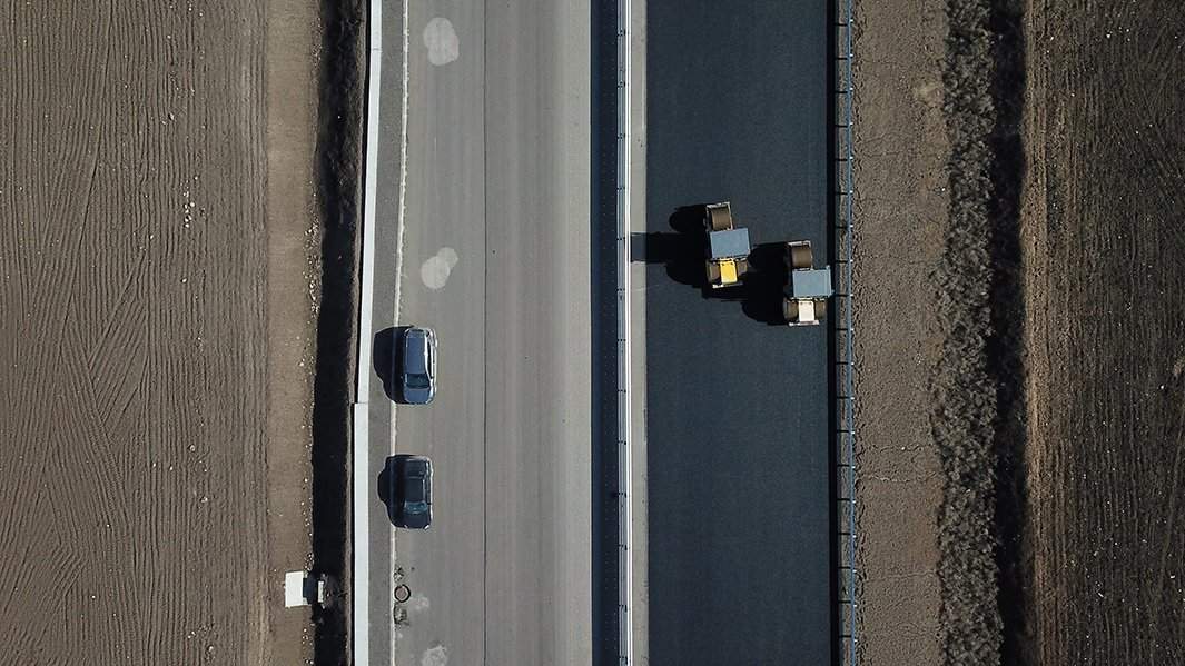 асфальтоукладчики