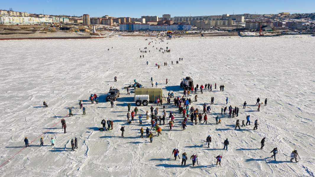 магадан рыбалка фестиваль 
