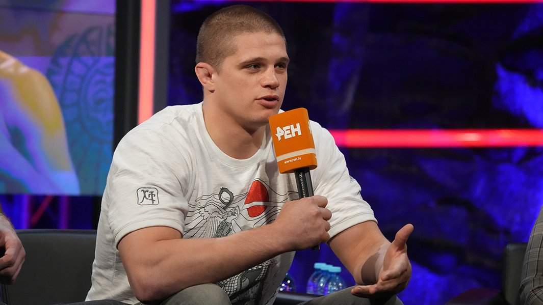 Михаил Мохнаткин