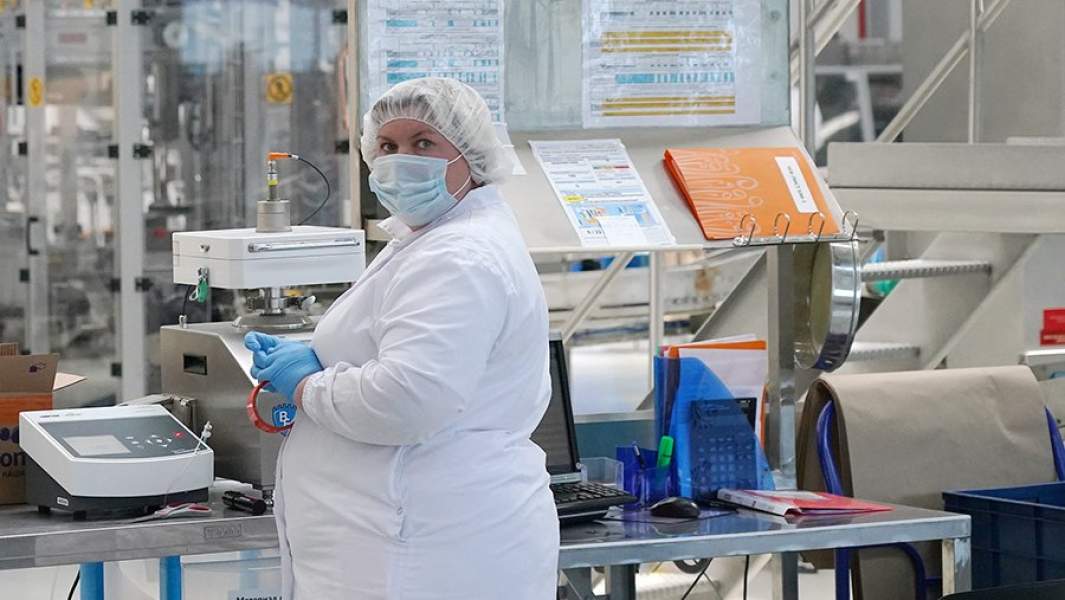 завод производство