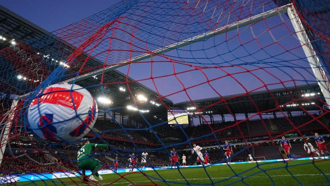 футбольный матч