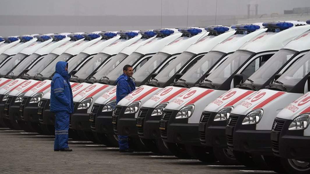 Приняли вызов