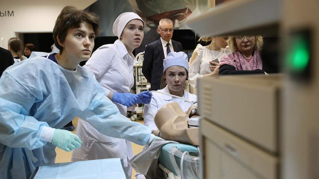 Приняли вызов