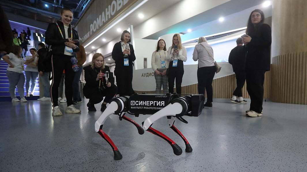 Участники федерального просветительского марафона «Новые горизонты»