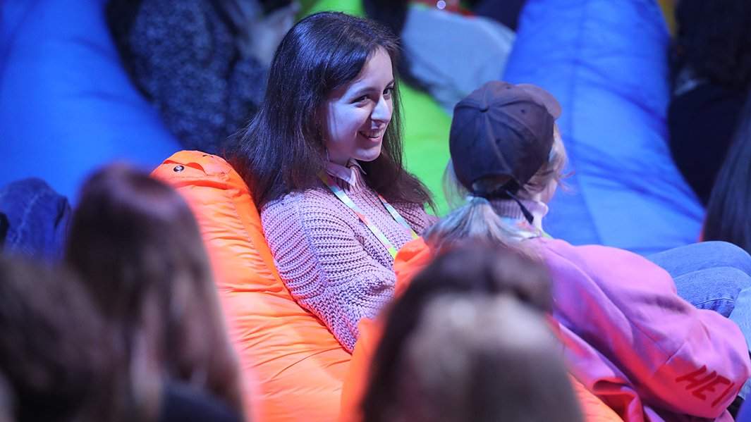 Участники федерального просветительского марафона «Новые горизонты»