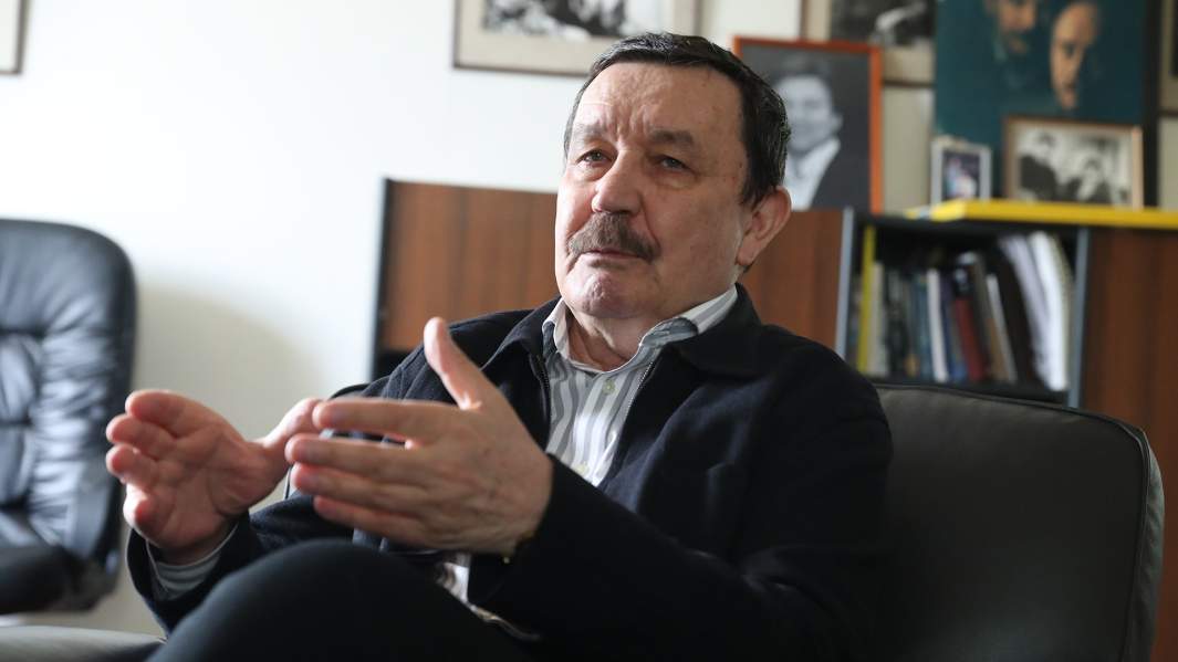 Режиссер Вадим Абдрашитов