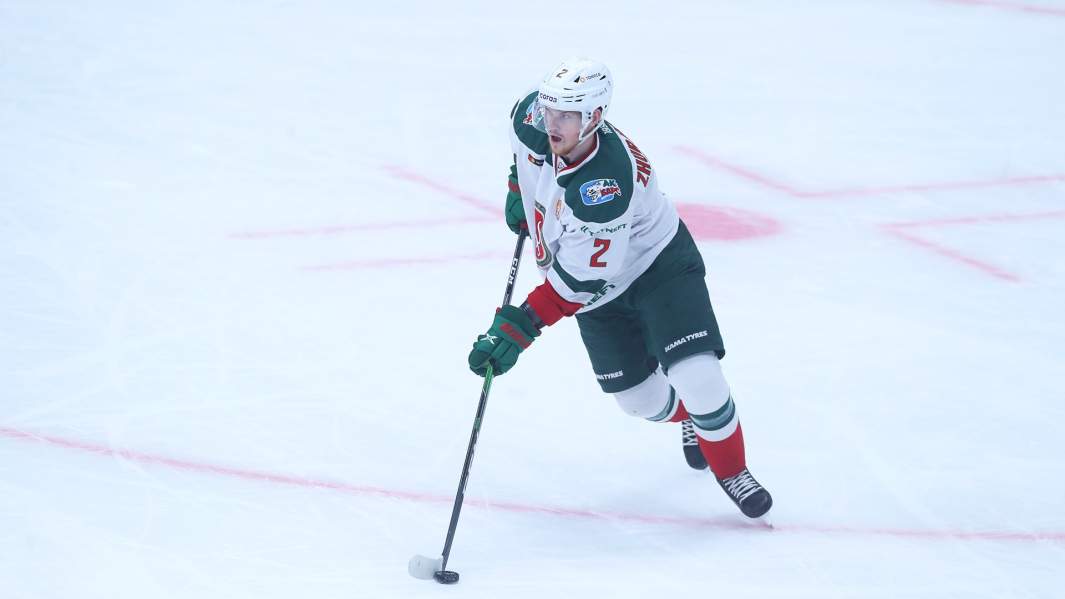 Даниил Журавлев