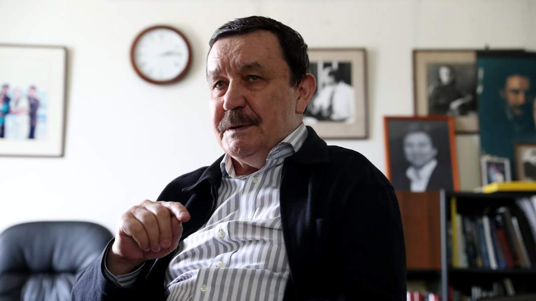 Режиссер Вадим Абдрашитов