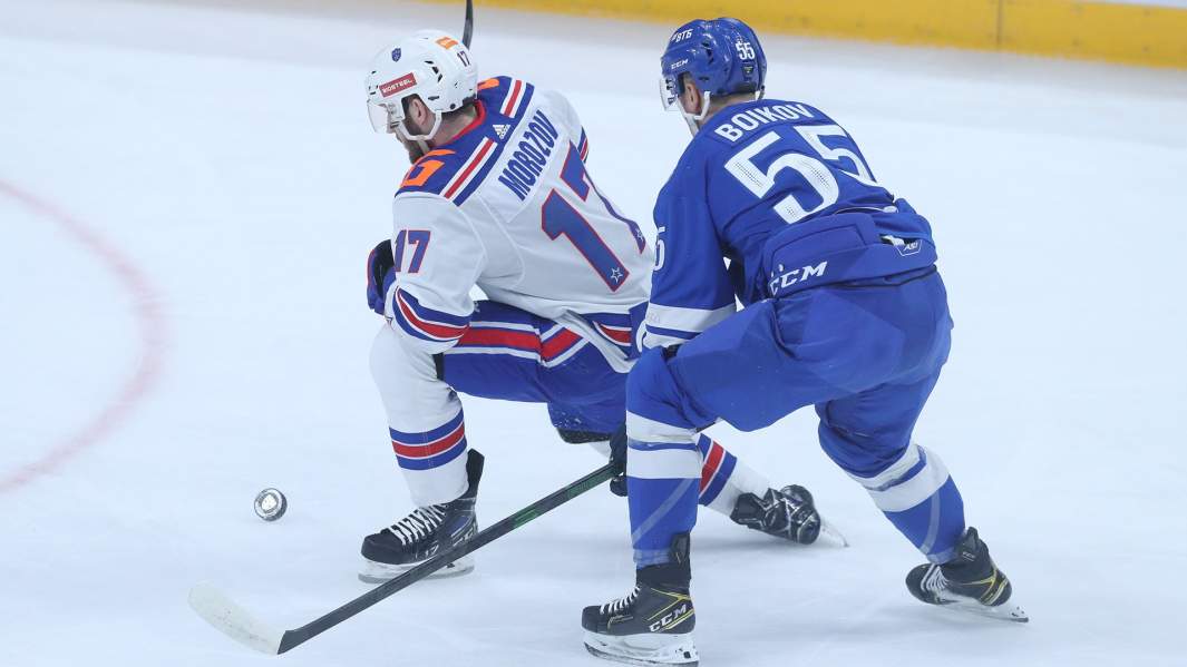 Иван Морозов