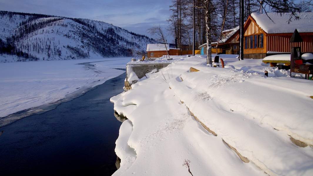 магадан туризм отдых долина