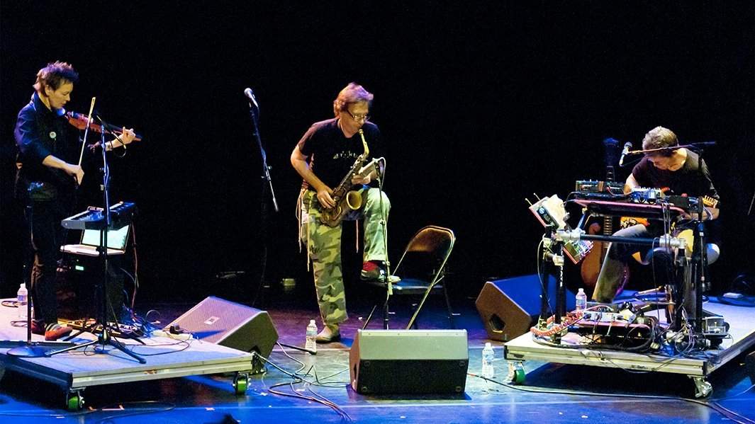 John Zorn