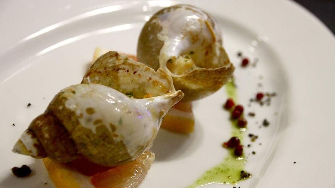 магадан еда трубач ресторан