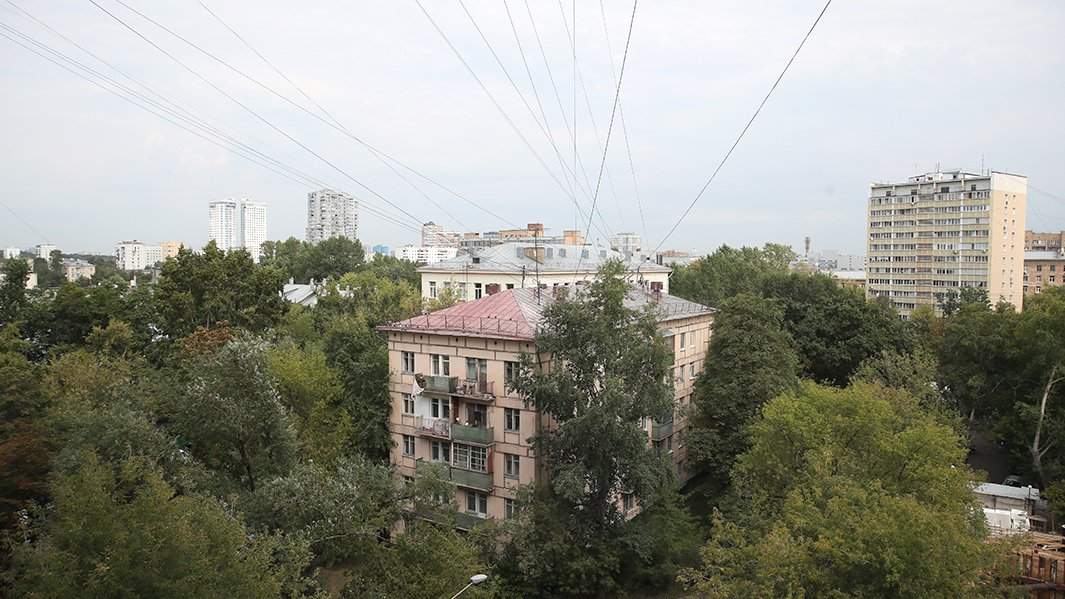 рынок жилья