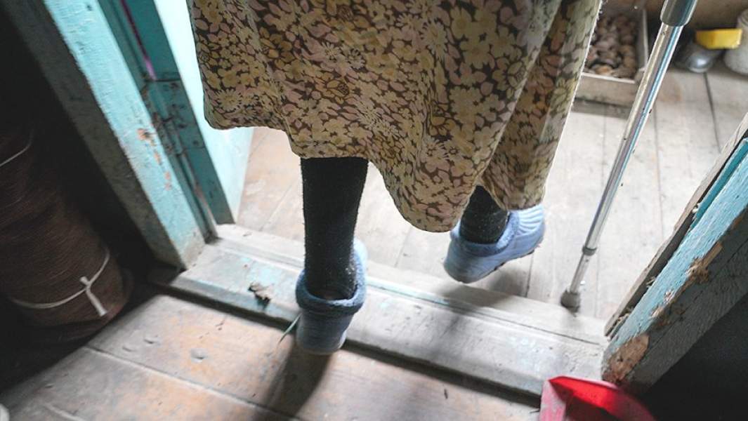 дом пенсионер