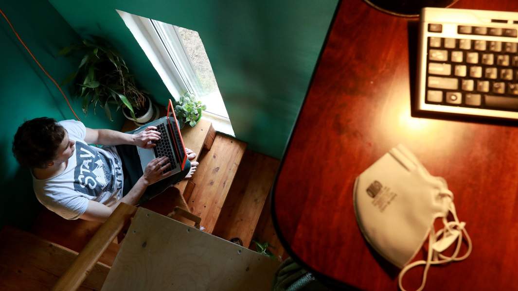 удаленка работа