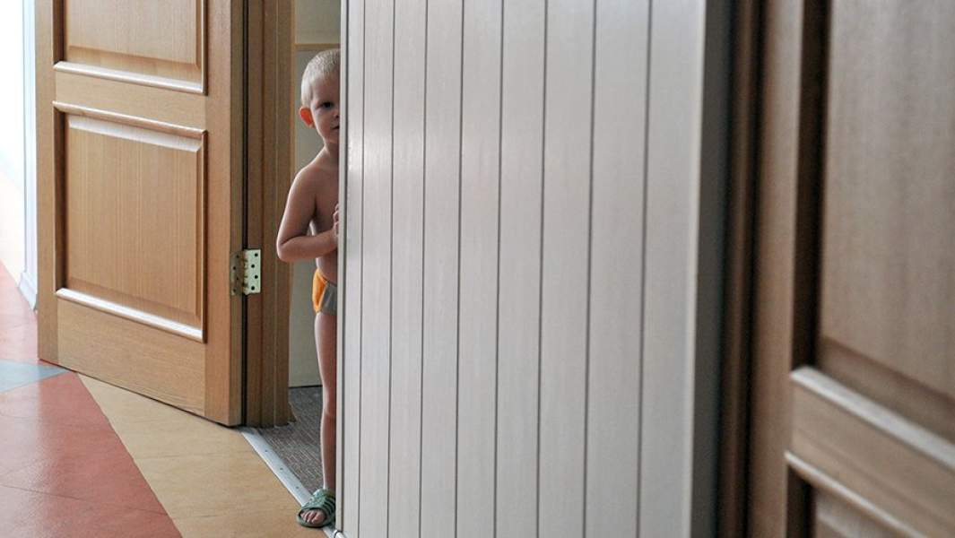 Воспитанник детского дома