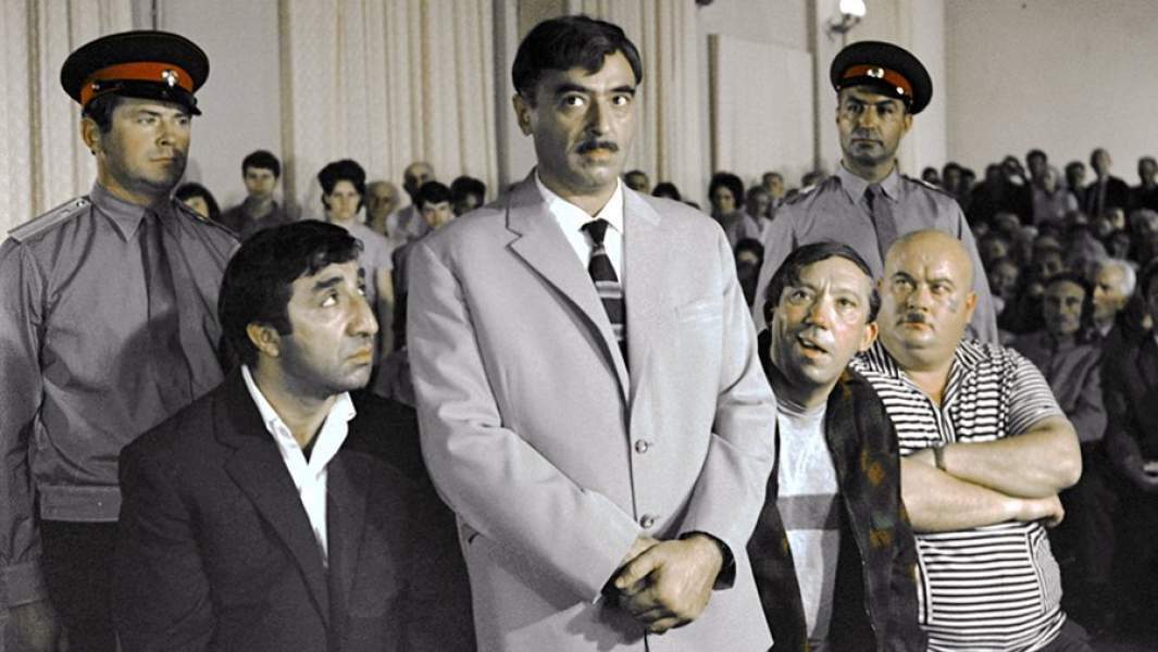 кавказ плен