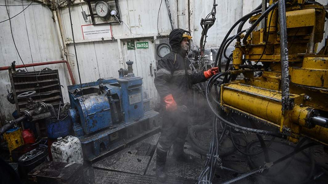 добыча нефти