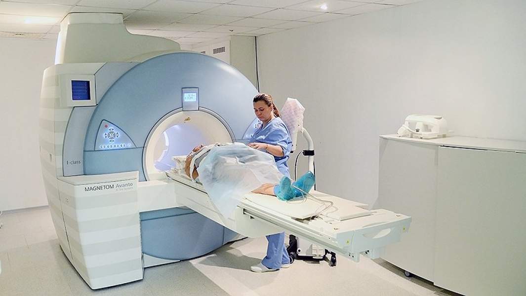 Система магнитно-резонансной визуализации