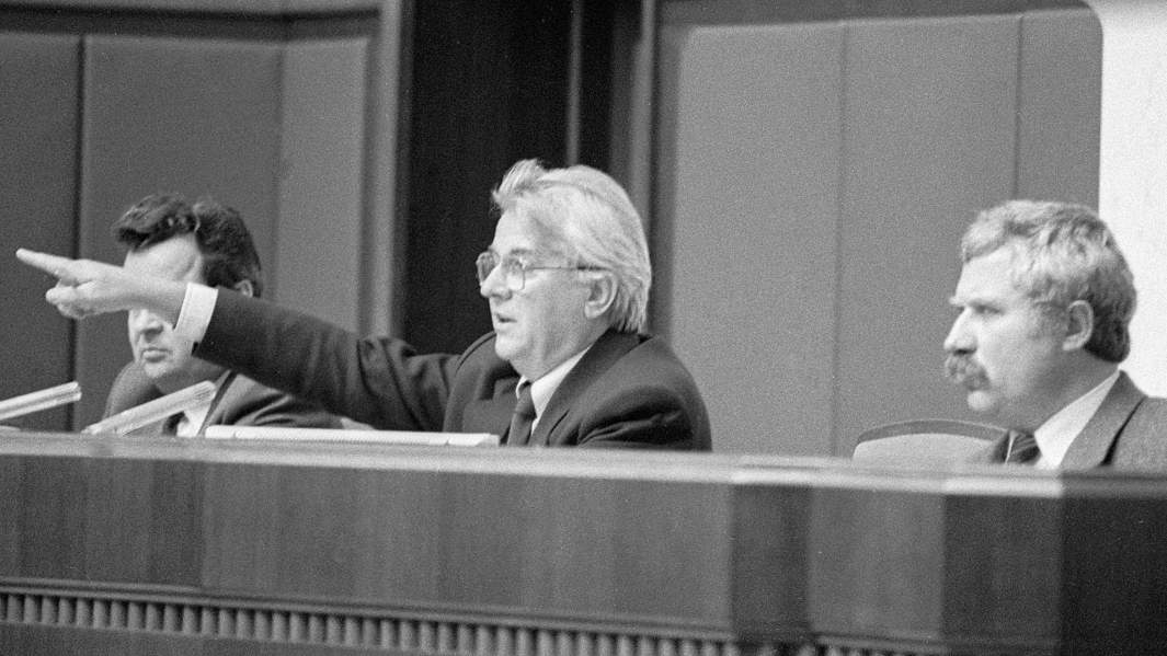 Леонид Кравчук 