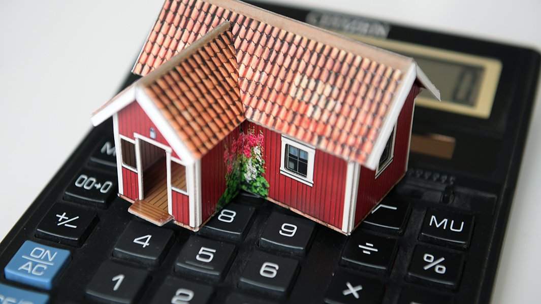 иллюстрация к расчету ипотеки