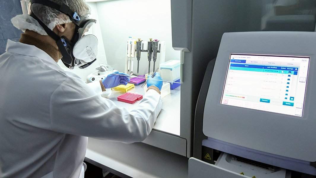 Аспирант кафедры биохимии в Таврической академии при Крымском федеральном университете имени Вернадского