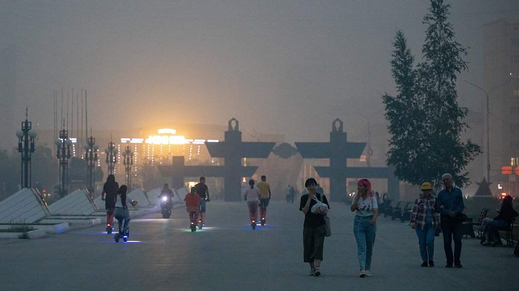 якутск жители