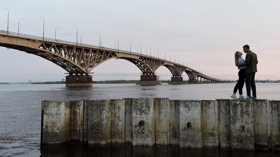 влюбленные 