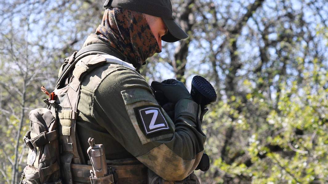 Военный